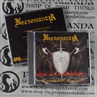NECROMANTIA "The Sound of Lucifer Storming Heaven" cd