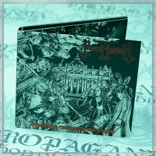 NECROMESSIAH "Antiklerical Terroristik Death Squad" digipack cd