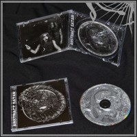NECROSADIST "Abstract Satan" cd