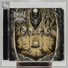 NECRO RITUAL "Bysmer" cd