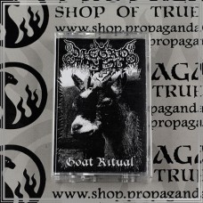 NEGRO ALTAR "Goat ritual" tape
