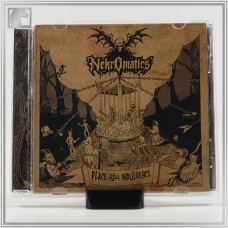 NEKROMATICS "Place Of Indulgence" cd
