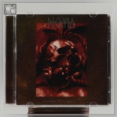 NEKYIA "Attuner Of The Spheres" cd