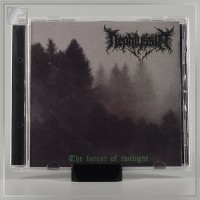 NEPHTYSSIA "The forest of twilight" cd NEPHTYSSIA "The forest of twilight" cd