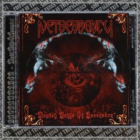NETHERMANCY "Magick Halls of Ascension" cd