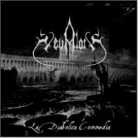 NEVALOTH "La Diabolica Commedia" cd