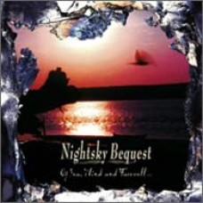 NIGHTSKY BEQUEST "Of Sea, Wind and Farewell..." cd