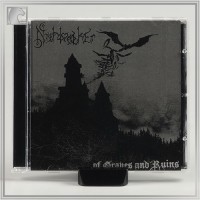 NIGHTWALKER "of Graves and Ruins" cd