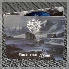 NOCTEM CURSIS "Nocturnal Frost" digipack cd