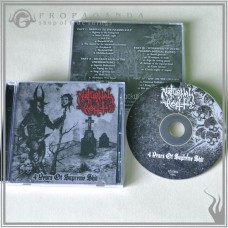 NOCTURNAL HELL "4 Years Of Supreme Shit" cd