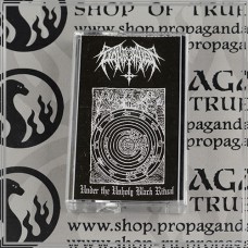 NOKTURNAL "Under the Unholy Black Ritual" tape