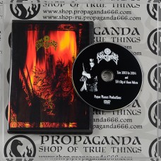 NOKTURNE "Live 2003-2004 & LA City of Chaos Videos" dvd