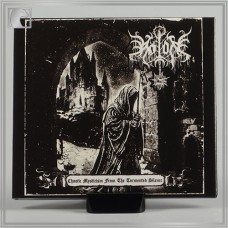 NÖLDR "Chaotic Mysticism From The Tormented Silence" digipack cd