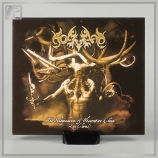 NOMAD "The Independence of Observation Choice" slip case cd