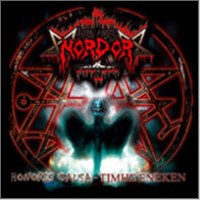 NORDOR "Honoris Causa" slip case cd