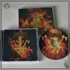 NORTH "Demo'ns Of Fire 93/94" cd