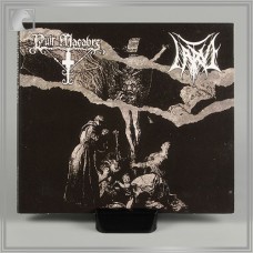 NUIT MACABRE/LARVE digipack split cd
