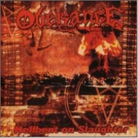 OBEISANCE "Hellbent on Slaughter" cd (incl. videos)