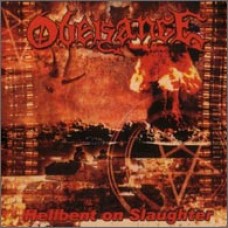 OBEISANCE "Hellbent on Slaughter" cd (incl. videos)