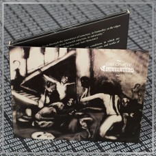 OBLOMOV "Communitas (Deconstructing the Order)" digipack cd
