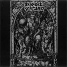 OBSKURE TORTURE "Worship The Beast" m-cd