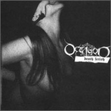 OCTAGON "Death Fetish" cd