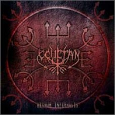 OCULTAN "Regnum Infernalis" cd