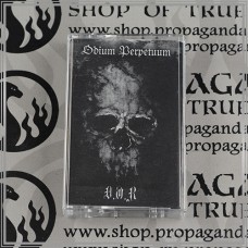 ODIUM PERPETUUM/D.O.R "United in Hate & Pain" split tape