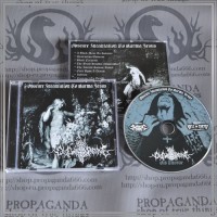 OLD THRONE "Obscure Incantation To Karma jesus" cd