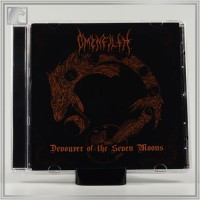 OMENFILTH "Devourer of the Seven Moons" cd