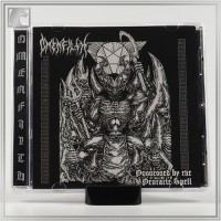OMENFILTH "Possessed by the Pentacle Spell" cd