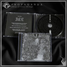 ONE MASTER "Reclusive Blasphemy" cd