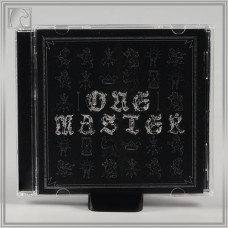 ONE MASTER "The Names of Power" cd