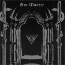 ONE MASTER "The Quiet Eye of Eternity" cd