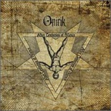 ONIRIK "After Centuries of Silence" cd
