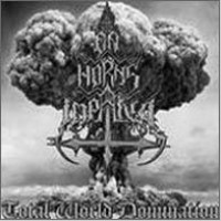 ON HORNS IMPALED "Total World Domination" cd
