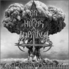 ON HORNS IMPALED "Total World Domination" cd