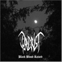 ORCRIST "Black Blood Raised" cd