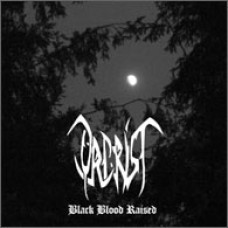 ORCRIST "Black Blood Raised" cd