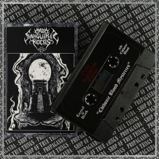 ORDO SANGUINIS NOCTIS "Chthonic Blood Mysteries" pro tape