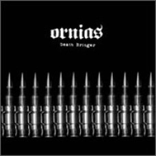 ORNIAS "Death Bringer" cd