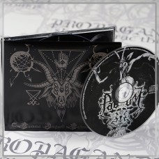 PACTUM "Summa Imperii Sathanae 666" digipack cd
