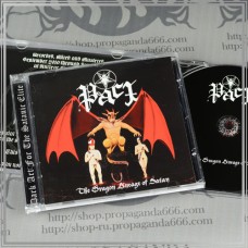 PACT "The Dragon Lineage of Satan" cd