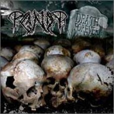 PAGANIZER "Death Forever" cd