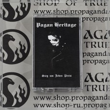 PAGAN HERITAGE "Sieg um jeden Preis" tape