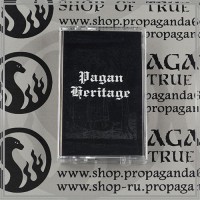 PAGAN HERITAGE "The Book of Shadows" tape