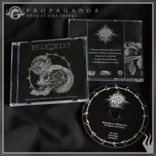 PALE MIST "Spreading my Wings into the Abyss that Calls" cd