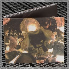 PANDO "rites" digipack cd