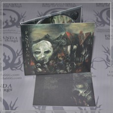PANTHEON-I "Atrocity Divine" digipack cd