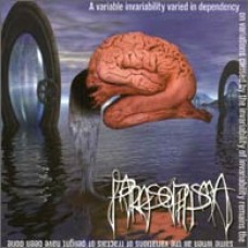 PARASOPHISMA "A Variable Invariability..." cd